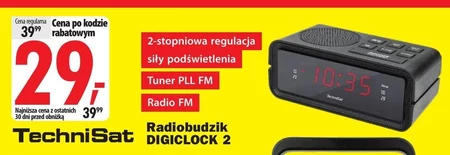 Радіо-будильник Technisat