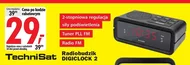 Радіо-будильник Technisat