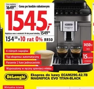 Кавоварка DeLonghi