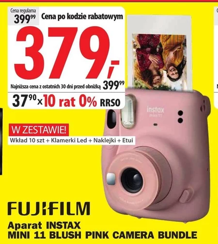 Камера Instax