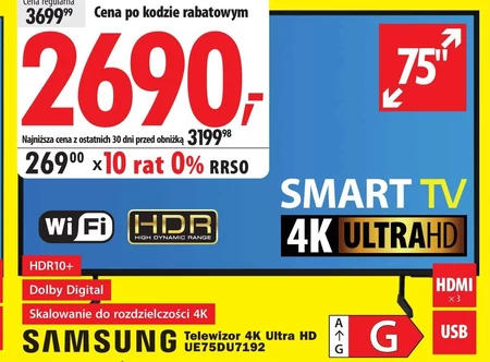 Telewizor Samsung