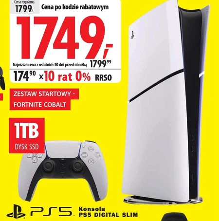 Konsola Sony