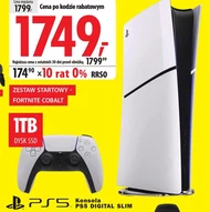 Консоль Sony
