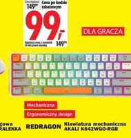 Klawiatura Redragon