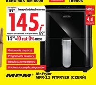 Frytkownica MPM