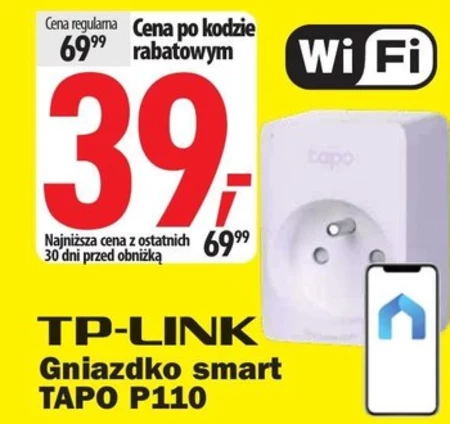 Gniazdo smart TP-LINK