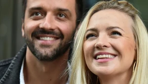 Rafał Szatan i Barbara Kurdej-Szatan