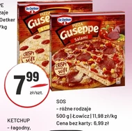 Піца Dr. Oetker
