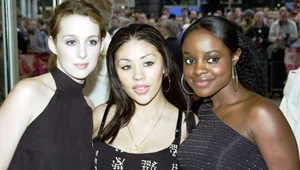 Mutya Buena, Keisha Buchanan i Siobhán Donaghy z girlsbandu Sugababes