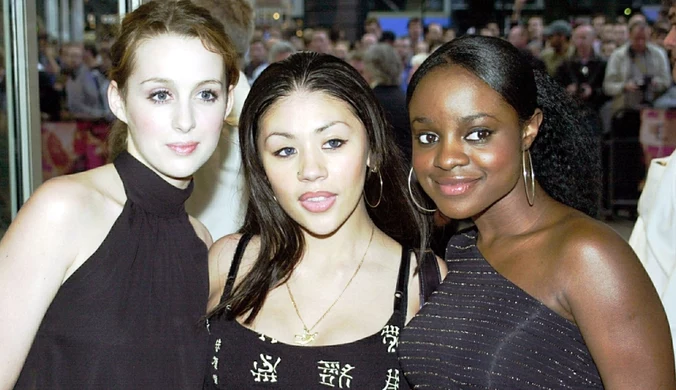 Mutya Buena, Keisha Buchanan i Siobhán Donaghy z girlsbandu Sugababes