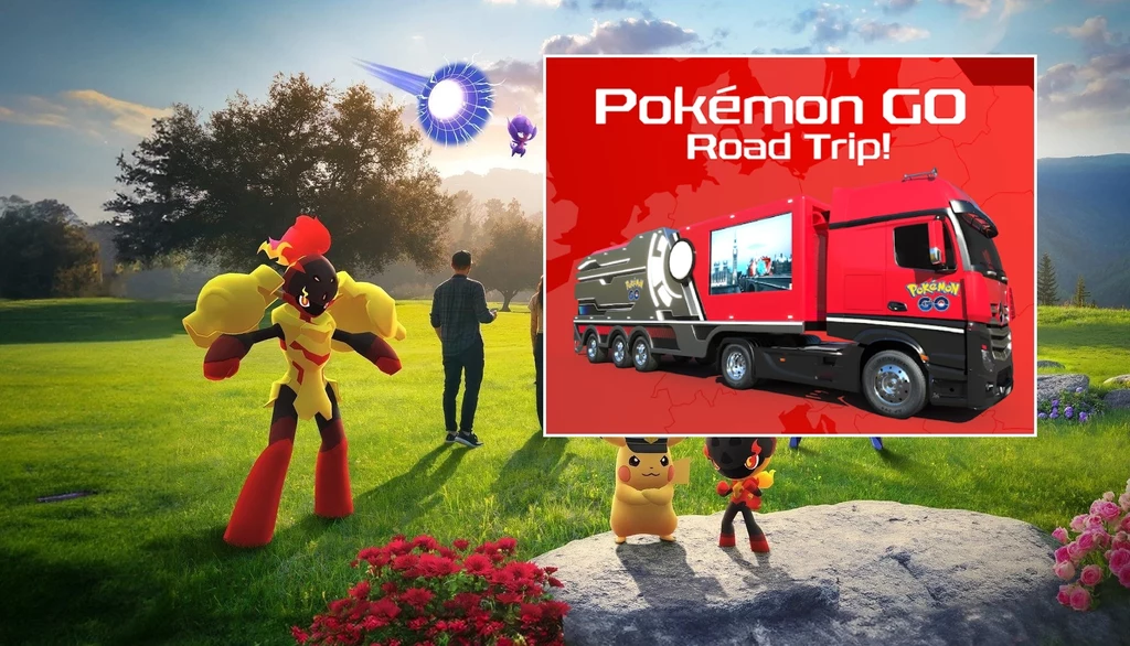 Pokemon GO