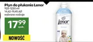 Płyn do płukania Lenor