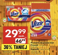 Proszek do prania Vizir