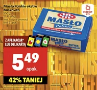 Masło Mlekovita