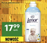 Płyn do płukania Lenor