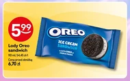 Морозиво Oreo