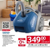 Odkurzacz Zelmer