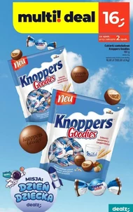 Cukierki Knoppers