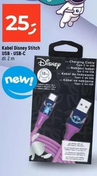 Kabel usb Stitch