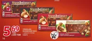 Шоколад Nussbeisser