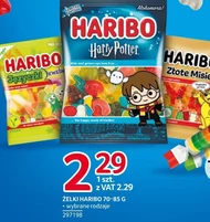 Żelki Haribo
