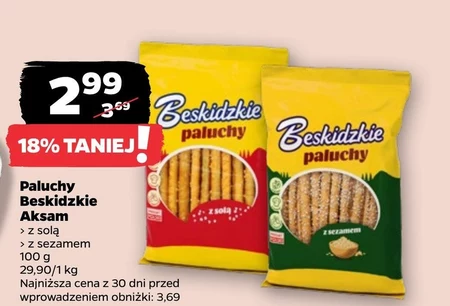 Палички Beskidzkie