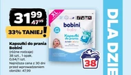 Kapsułki do prania Bobini