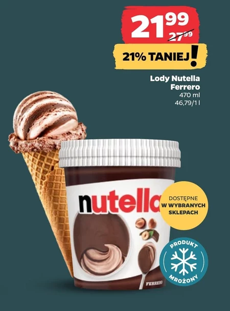 Морозиво Ferrero