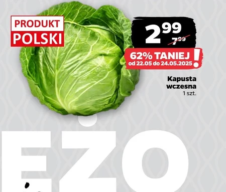 Kapusta młoda