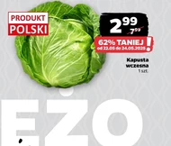 Kapusta młoda