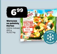 Warzywa na patelnie Hortex