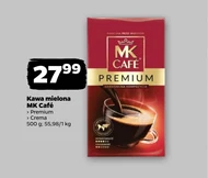 Kawa mielona MK Cafe