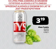 Piwo Tyskie