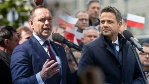Antoni Dudek: W drugiej turze będzie "na żyletki"