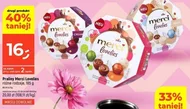 Praliny Merci