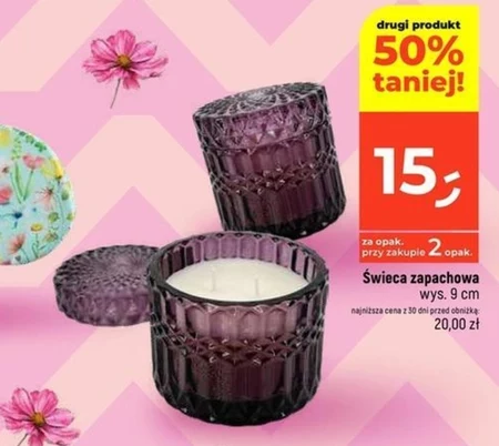 Świeca zapachowa