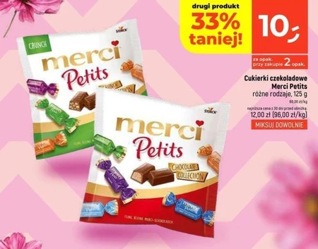 Cukierki Merci