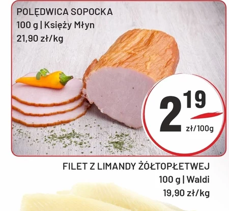 Вирізка Księży Młyn