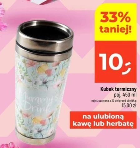 Kubek termiczny