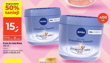 Krem do ciała Nivea