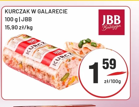 Курка в желе JBB