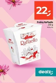 Праліне Raffaello