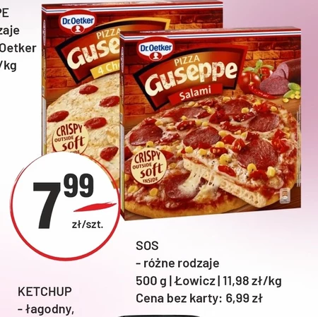 Піца Dr. Oetker