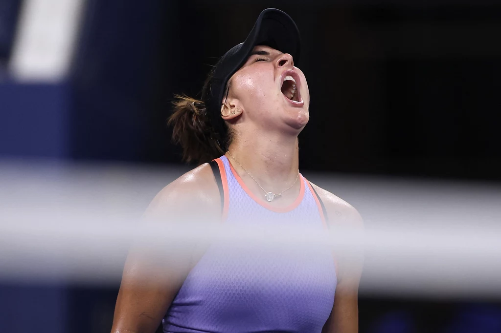 Bianca Andreescu Bianca Andreescu