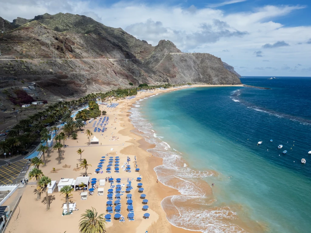 Gran Canaria - poza sezonem. To na tej wyspie odbyły się ostatnie protesty mieszkańców Wysp Kanaryjskich