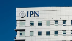 IPN reaguje na słowa ministra Sikorskiego. "Skandaliczna wypowiedź"