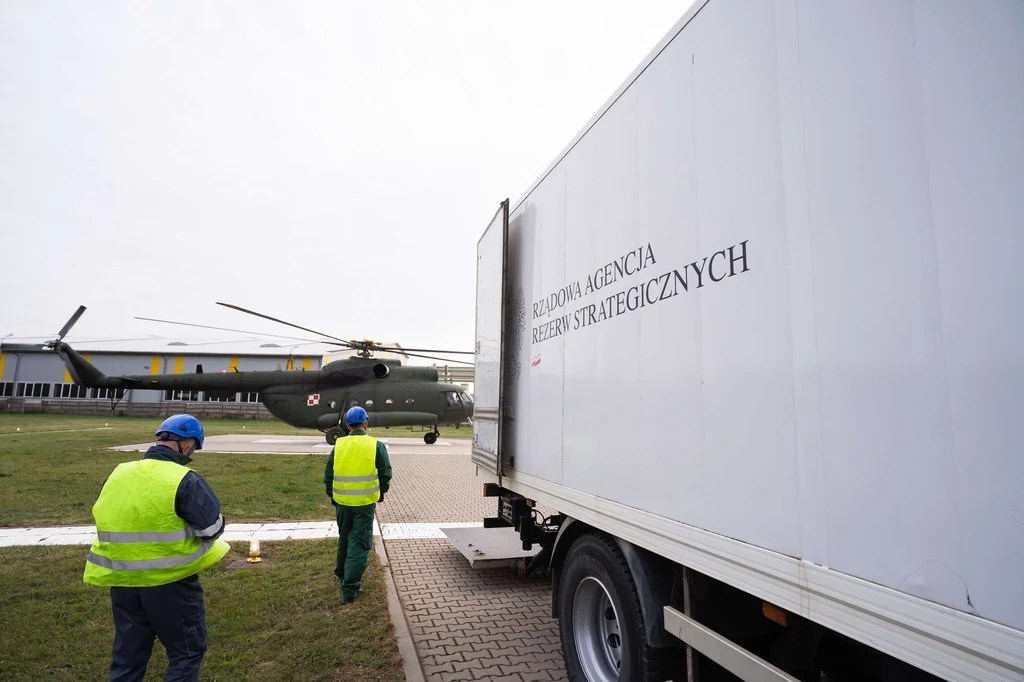 Zwrot w sprawie afery w Rządowej Agencji Rezerw Strategicznych Zwrot w sprawie afery w Rządowej Agencji Rezerw Strategicznych