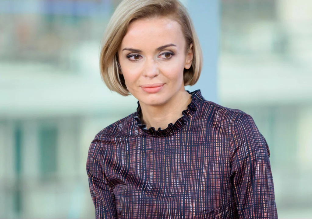Ewelina Rydzyńska rozwodzi się z mężem