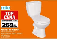 Компактний туалет Mito