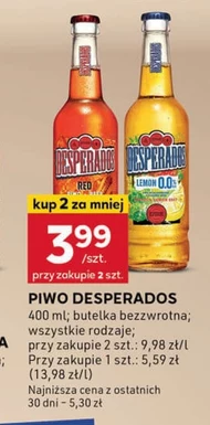 Piwo Desperados